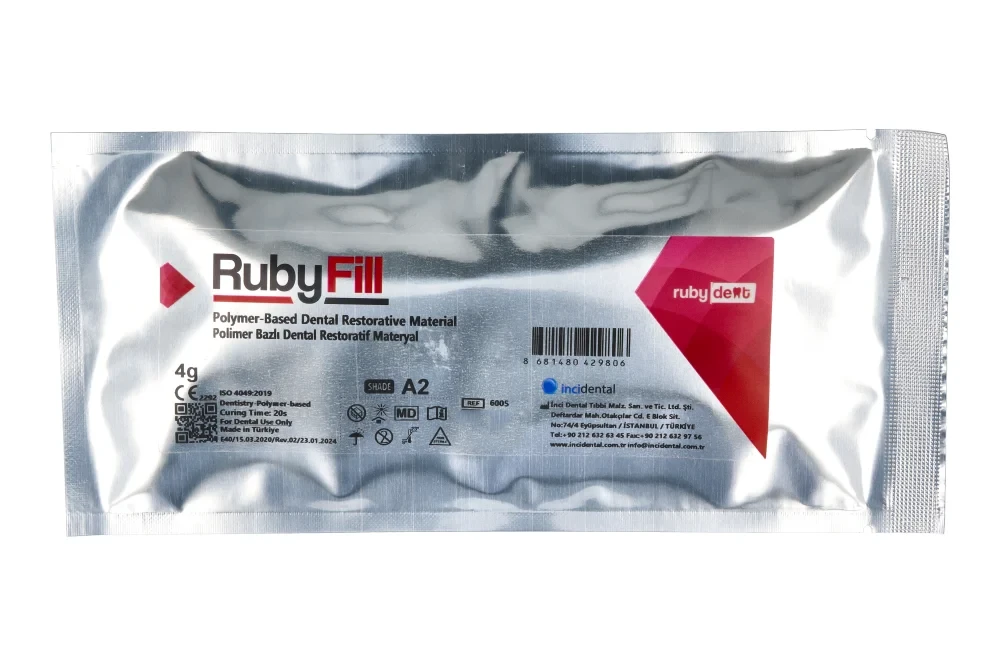 RubyFill Nano 4 г RubyDent