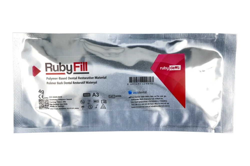 RubyFill Nano 4 г RubyDent
