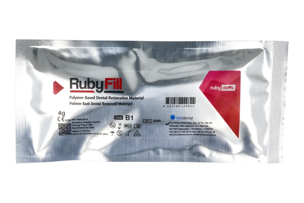 RubyFill Nano 4 г RubyDent