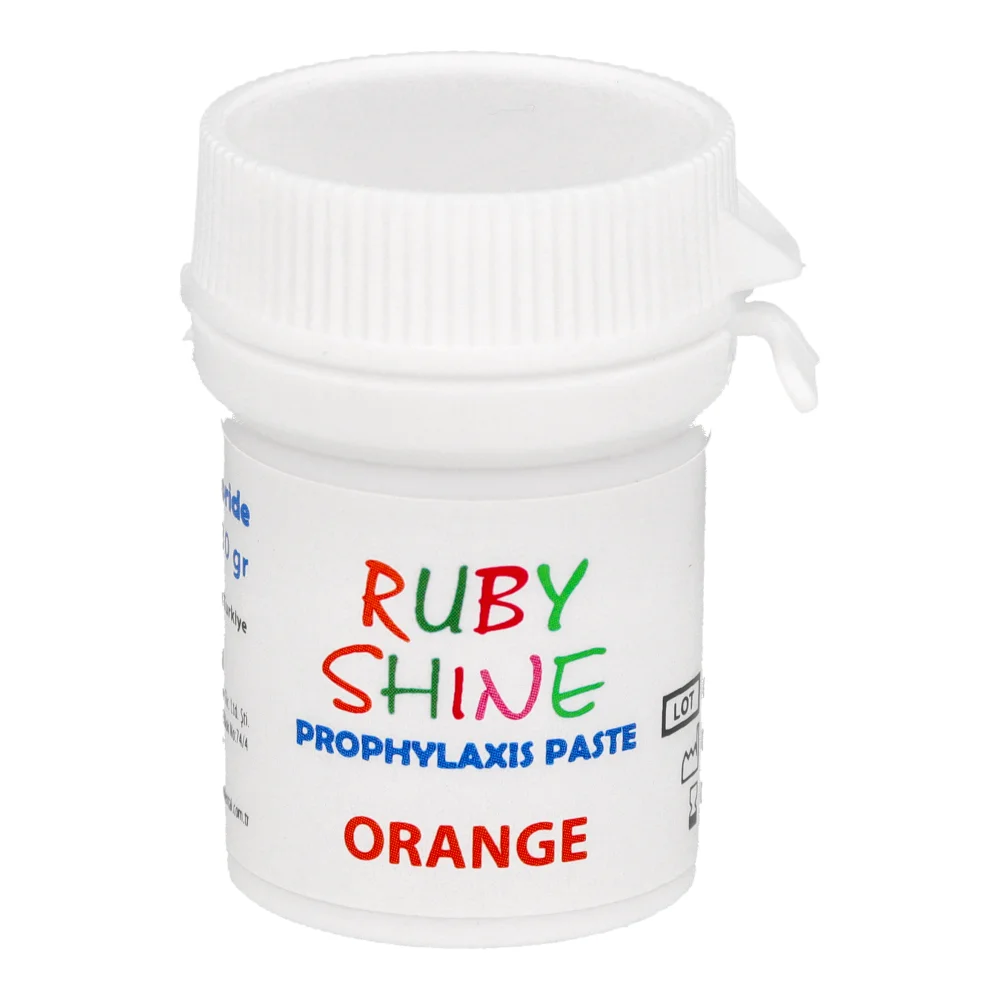 Полировочная паста Ruby Shine 30 г RubyDent