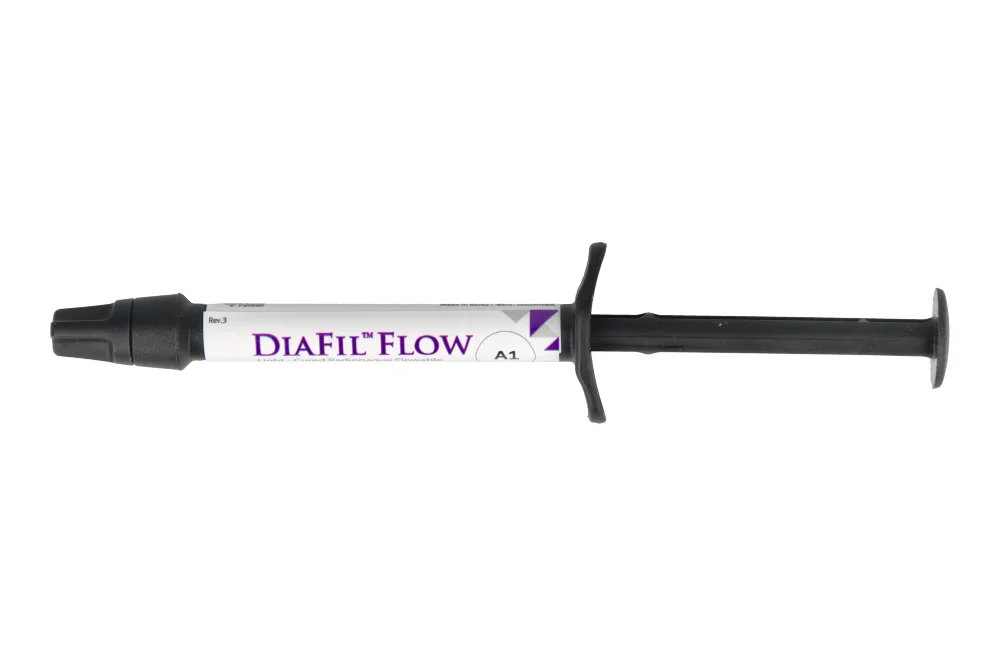 Текучий композит Diafil Flow 2 г Diadent