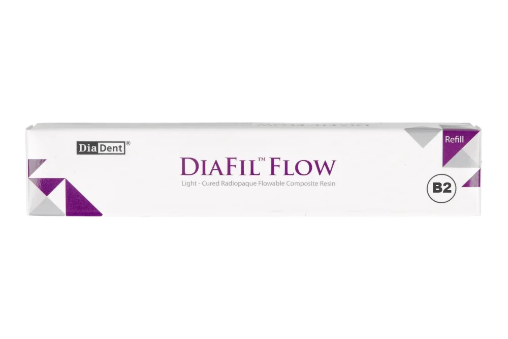 Текучий композит Diafil Flow 2 г Diadent