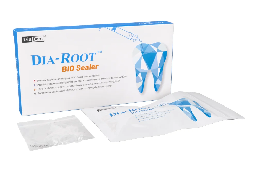 Биокерамический силер Dia-Root Bio Sealer 2 г Diadent