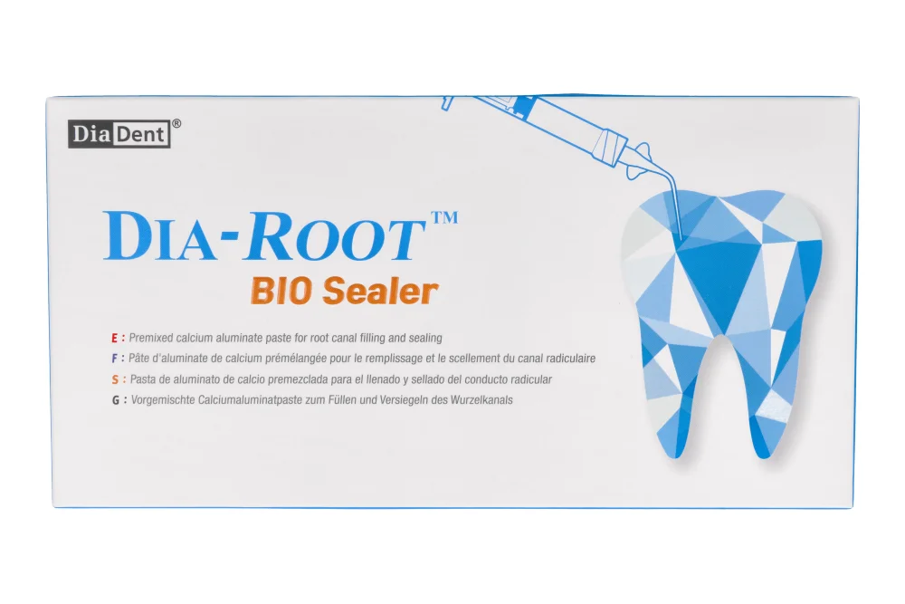 Биокерамический силер Dia-Root Bio Sealer 2 г Diadent