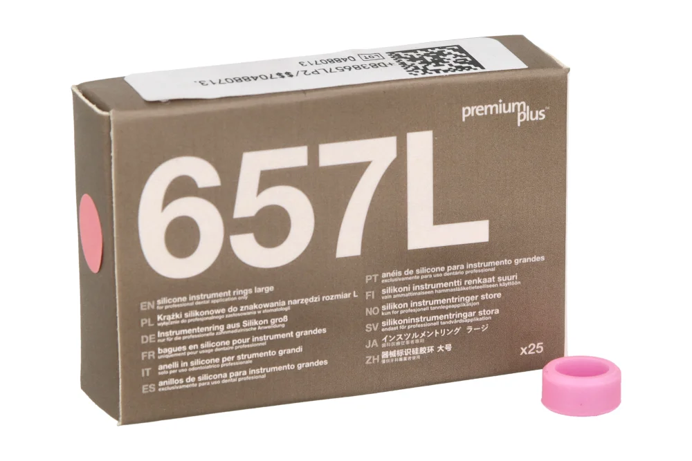 Силиконовые диски 25 шт. Premium Plus