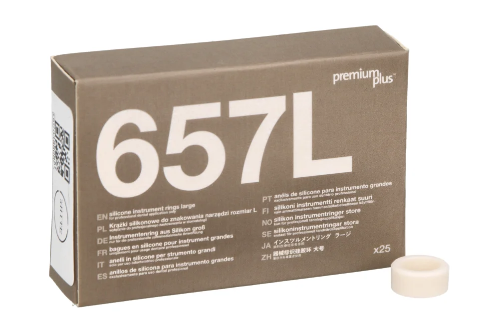 Силиконовые диски 25 шт. Premium Plus