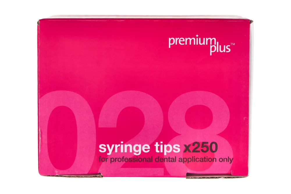 Насадки для водно-воздушного пистолета, 250 шт. Premium Plus