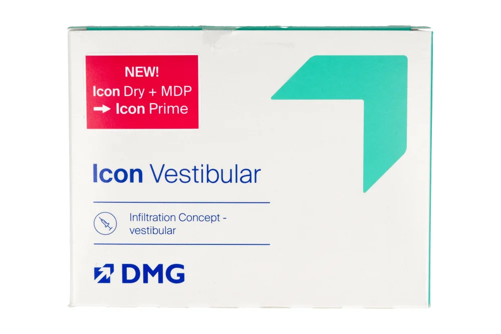Icon Vestibular стартовый набор × 2 шт. DMG