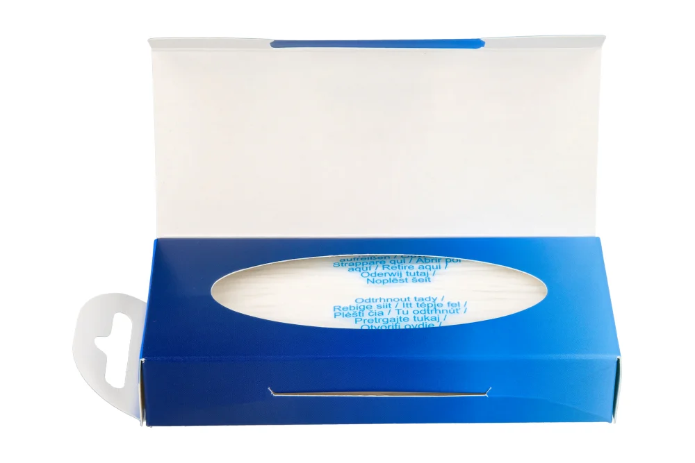 Зубная нить Super Floss для брекетов 50 м Oral-B