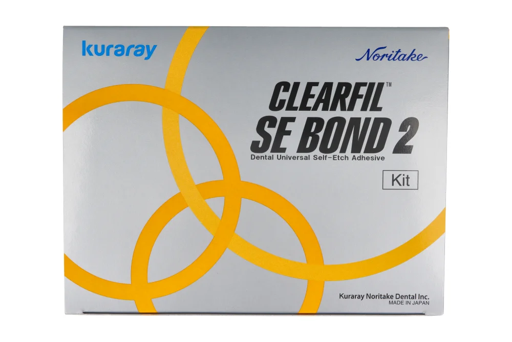 Clearfil SE Bond 2 набор (Bond 6 мл + Primer 5 мл) Kuraray
