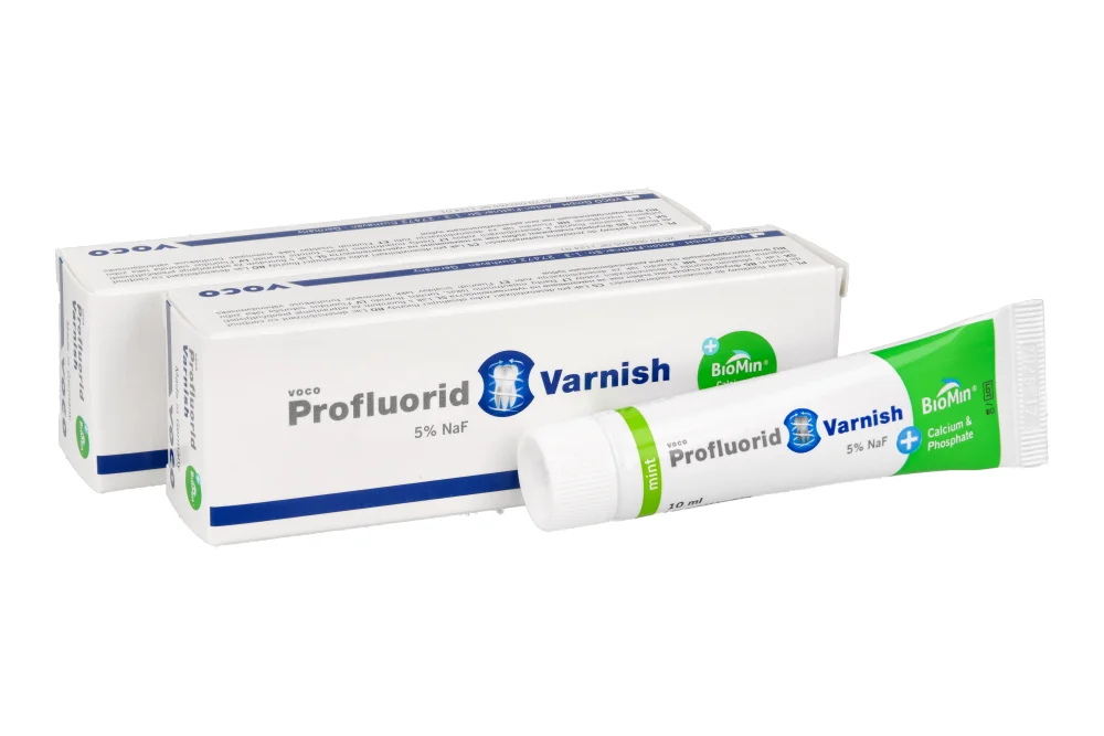 Profluorid Varnish + Biomin 10 мл VOCO