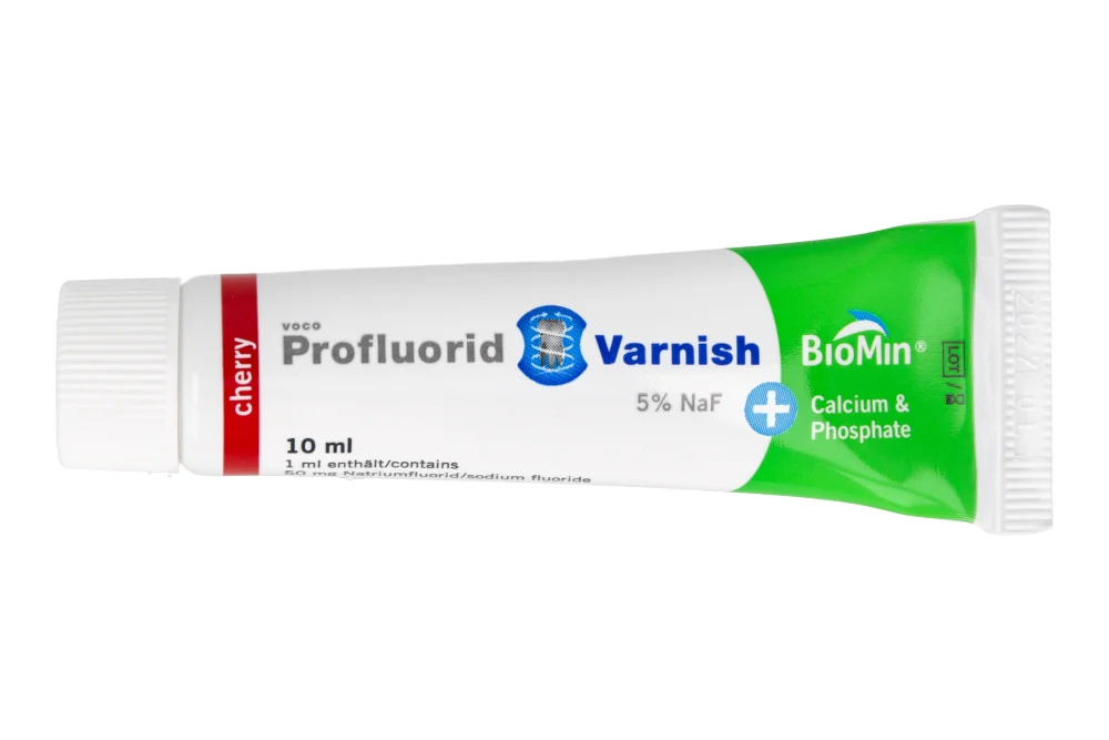 Profluorid Varnish + Biomin 10 мл VOCO