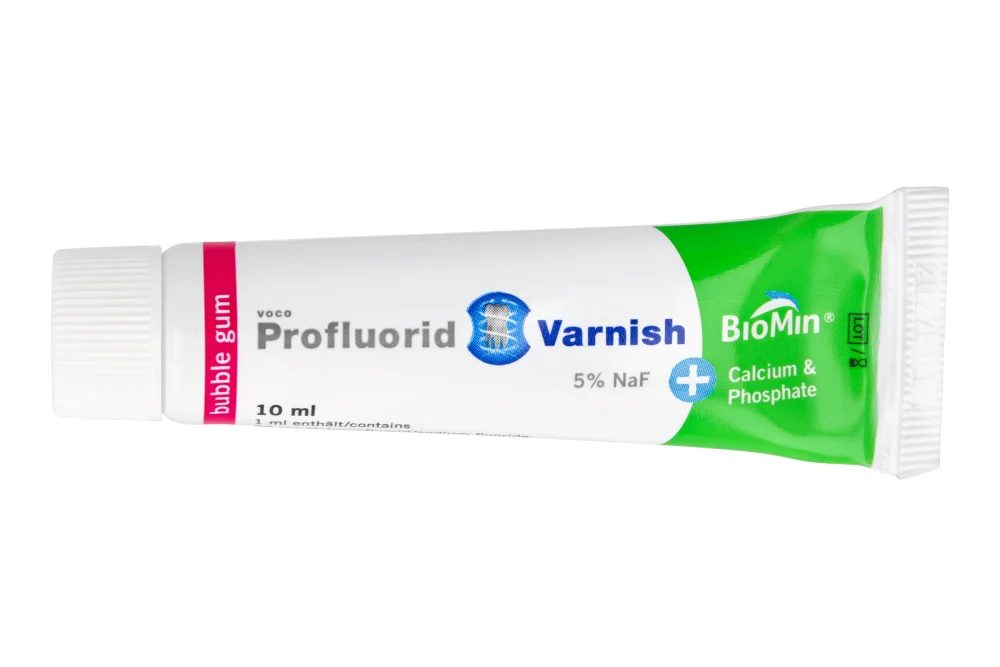 Profluorid Varnish + Biomin 10 мл VOCO