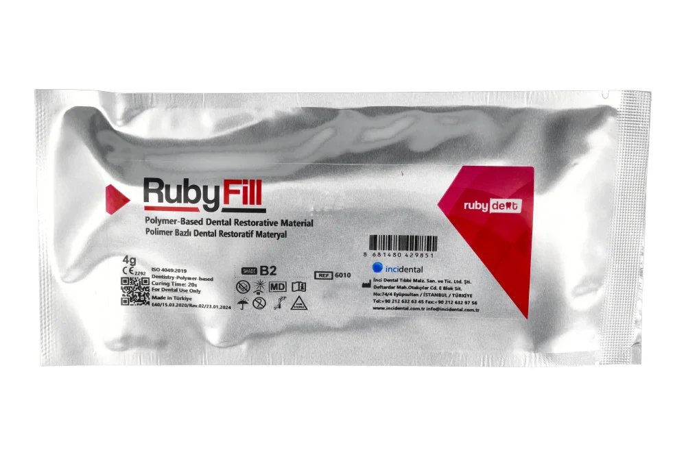 RubyFill Nano 4 г RubyDent