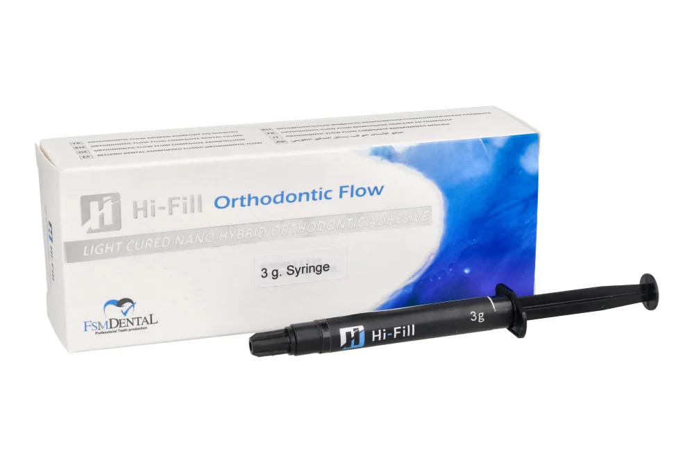 Hi-Fill Orthodontic Flow 3 г FSM