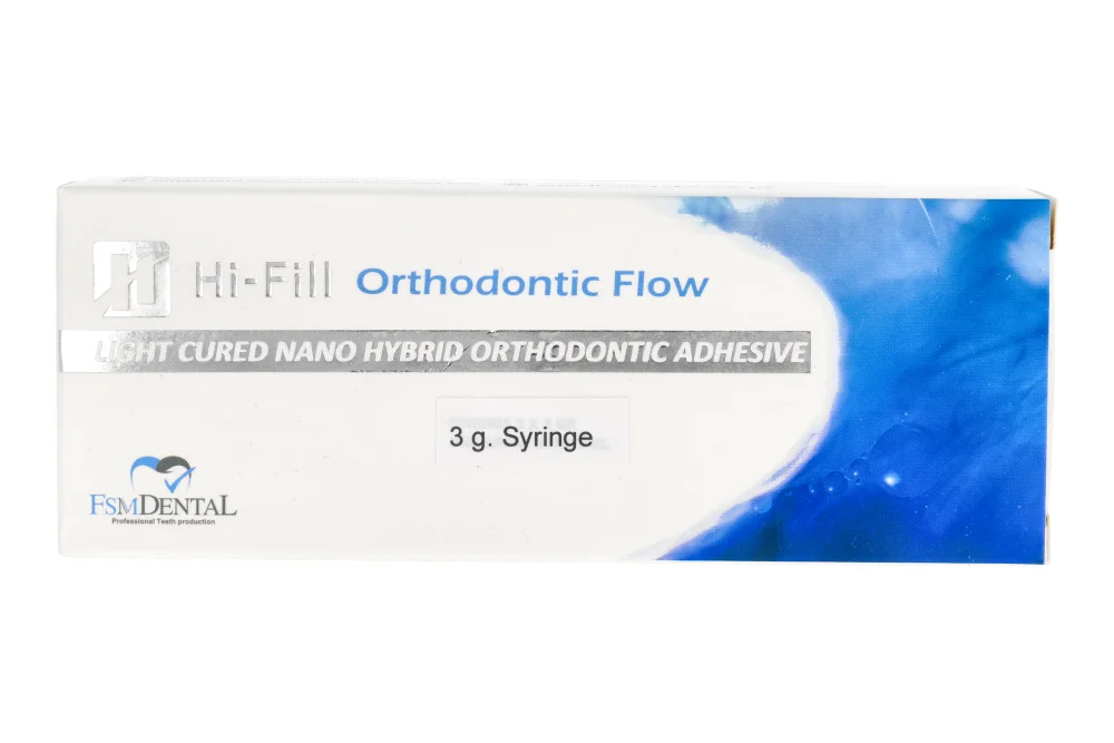 Hi-Fill Orthodontic Flow 3 г FSM
