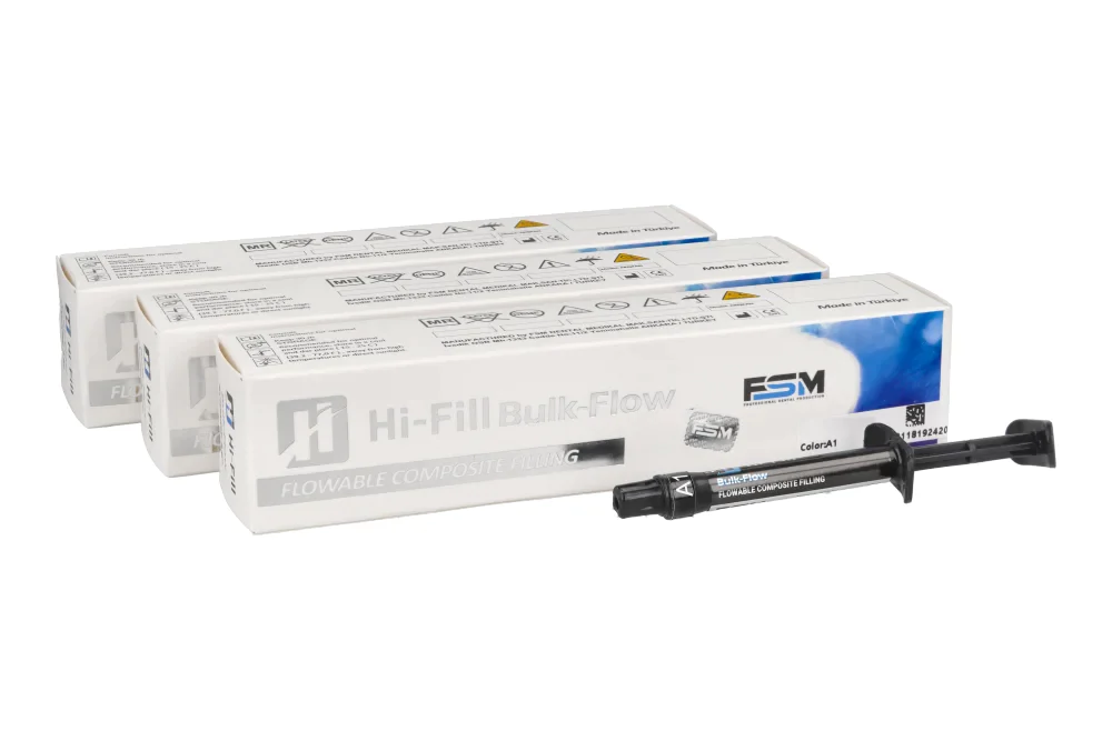 Hi-Fill Bulk Flow 2 г FSM
