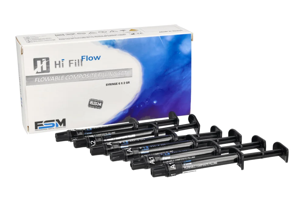 Hi-Fill Flow набор 2 г × 6 шт. FSM