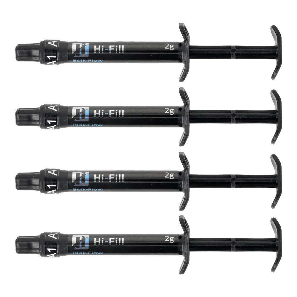 Hi-Fill Bulk Flow 2 г × 4 шт. FSM