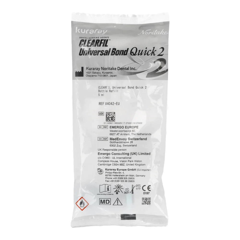 Clearfil Universal Bond Quick 2 5 мл Kuraray