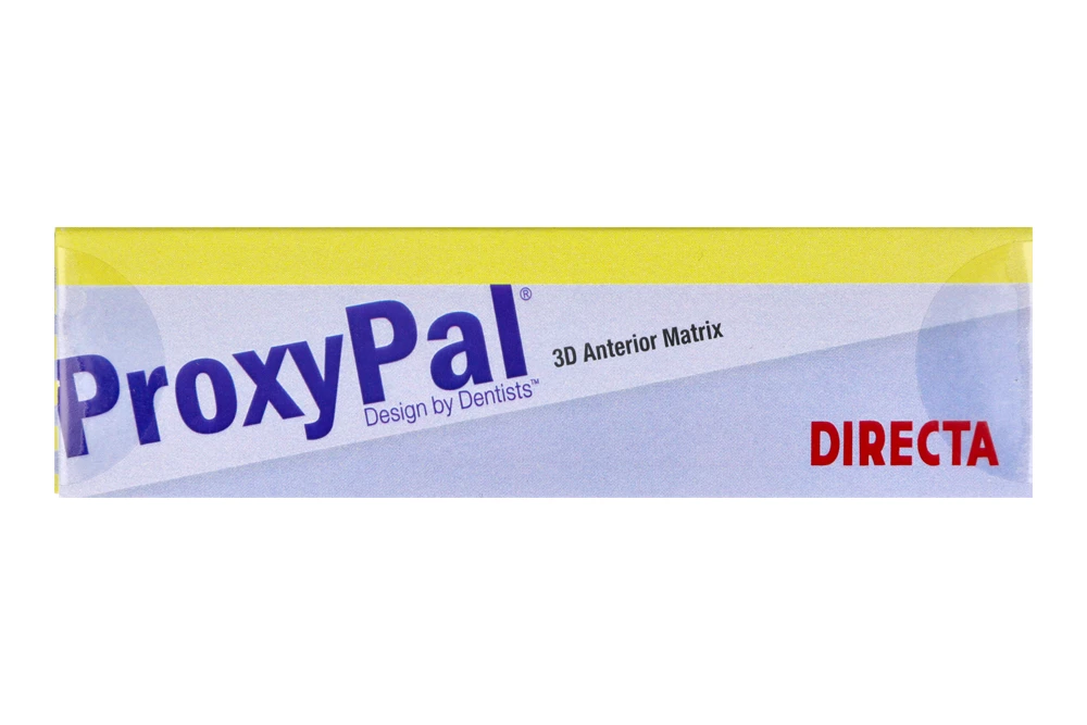 ProxyPal 3D Anterior Matrix 36 шт. Directa