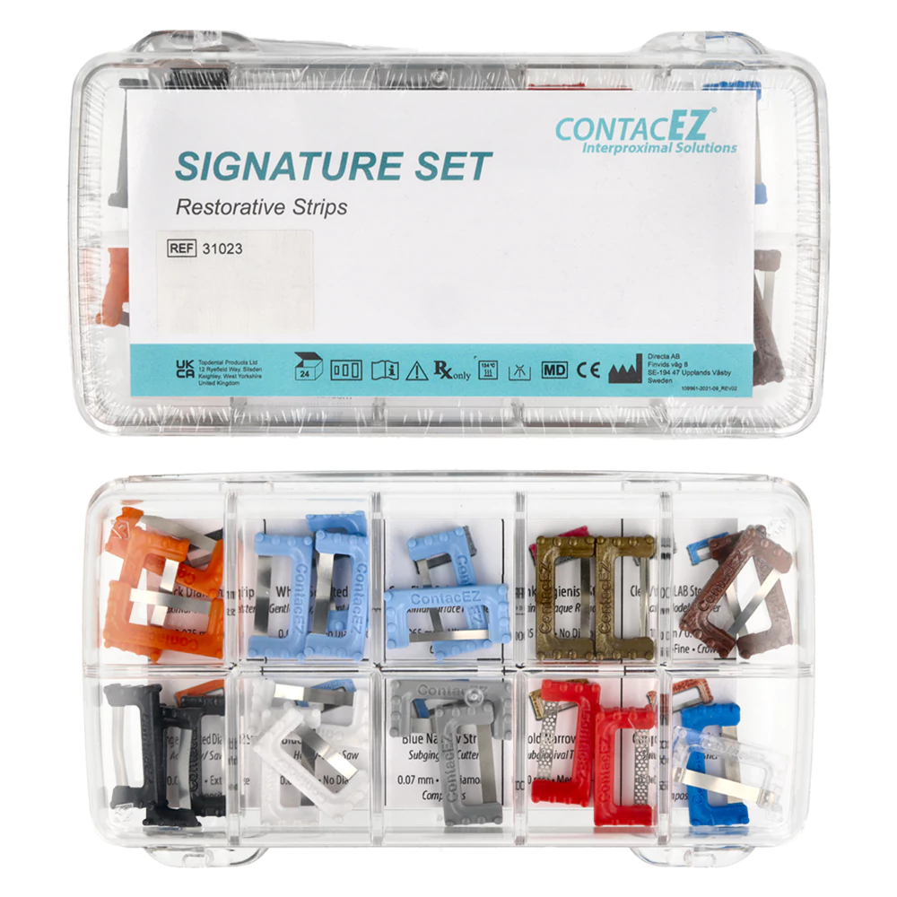 ContacEZ Signature Set 24 шт. Directa