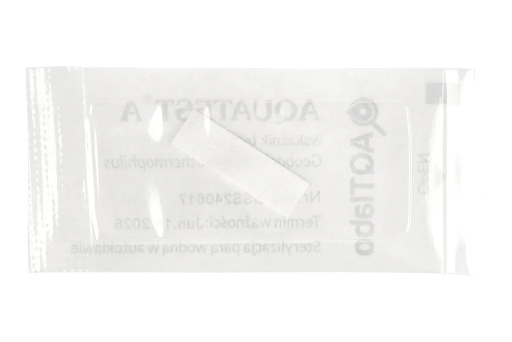 Aquatest A – биологический тест 10 шт. AQTlabo