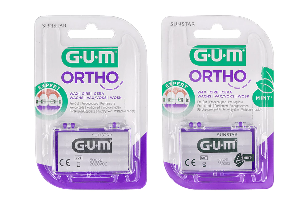 Ортодонтический воск GUM