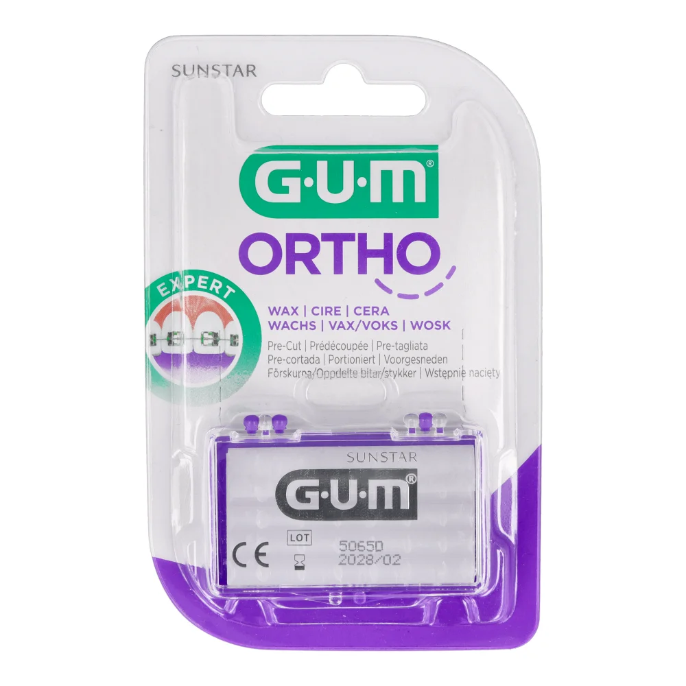 Ортодонтический воск GUM