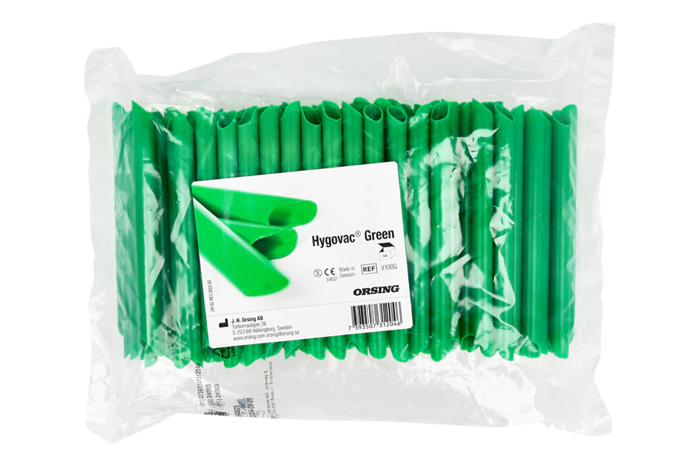 Hygovac Green 100 шт. J.H.Orsing