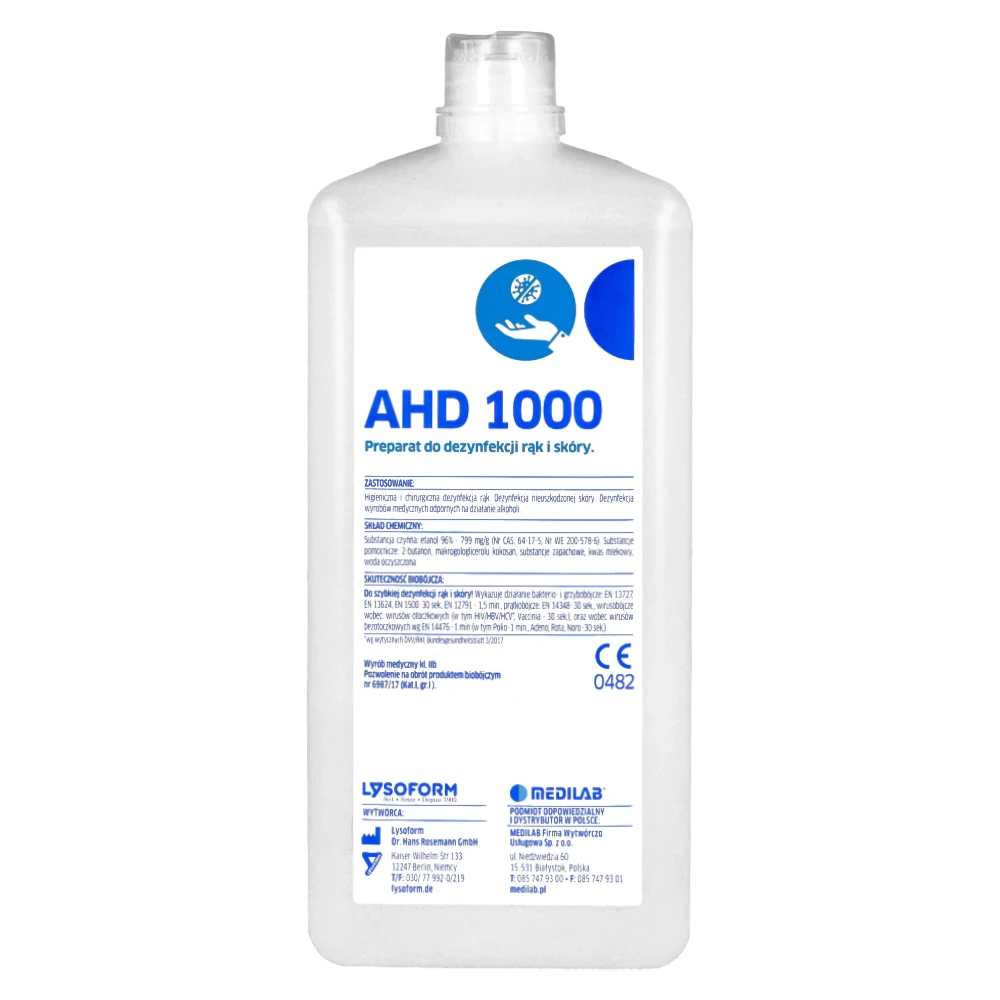 AHD 1000 500 мл MediLab