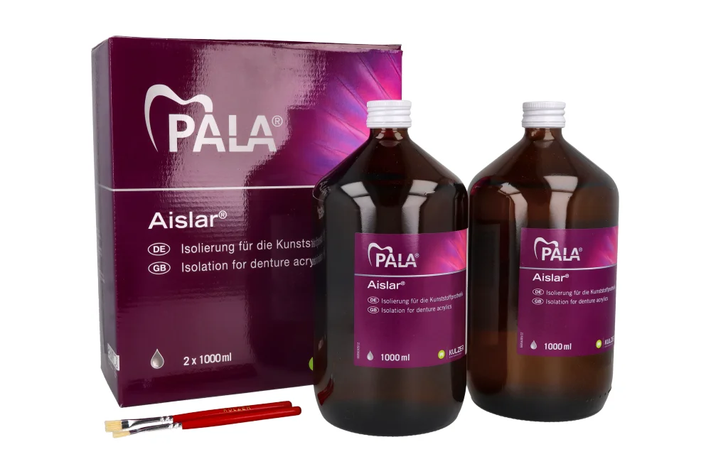 Изолирующая жидкость Pala Aislar 1 л × 2 шт. Kulzer