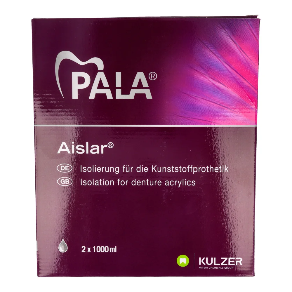 Изолирующая жидкость Pala Aislar 1 л × 2 шт. Kulzer