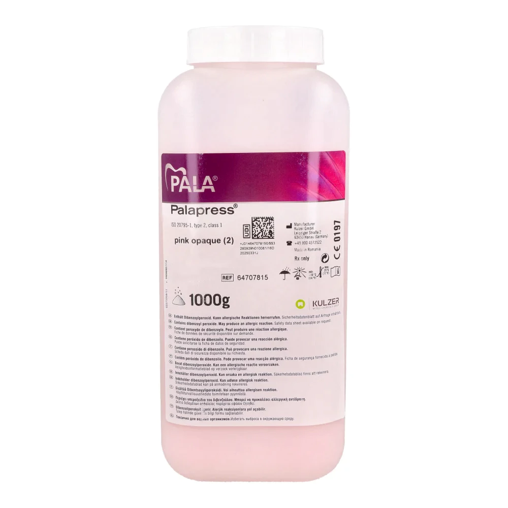 Pala Palapress 1 кг Kulzer