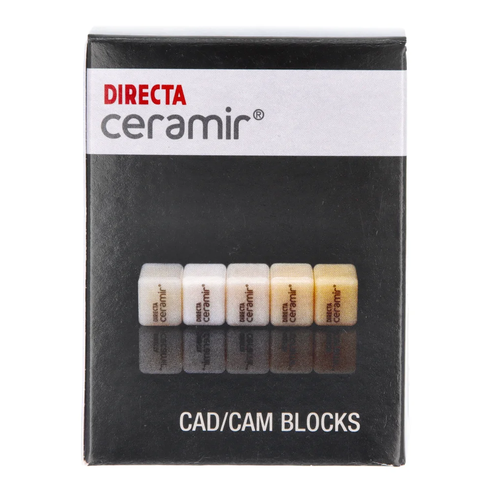 Ceramir CAD/CAM C-Block Directa