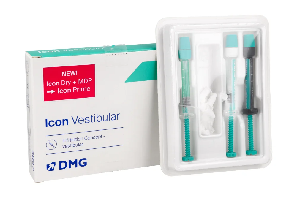 Icon Vestibular стартовый набор 1 шт. DMG