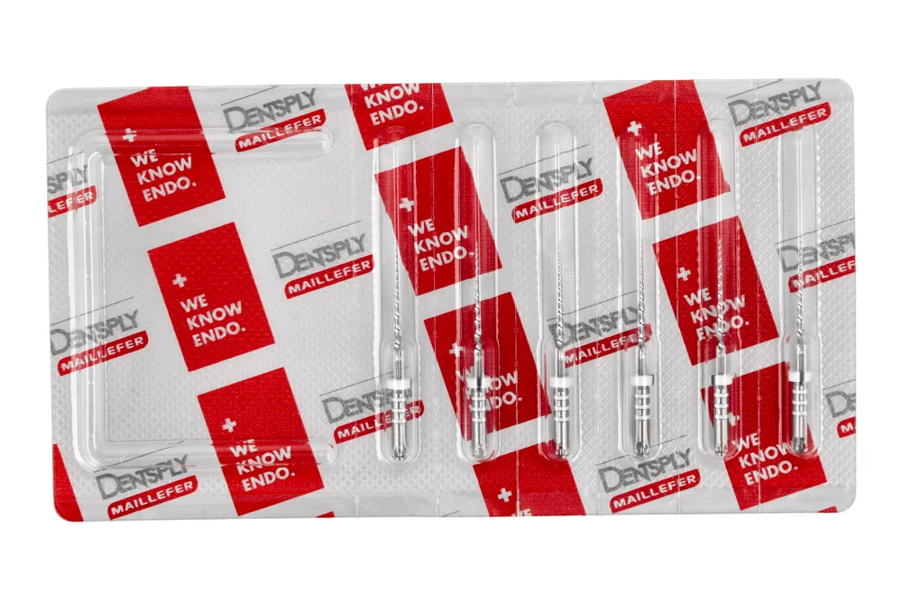 ProTaper Universal Retreatment 6 шт. Dentsply Sirona