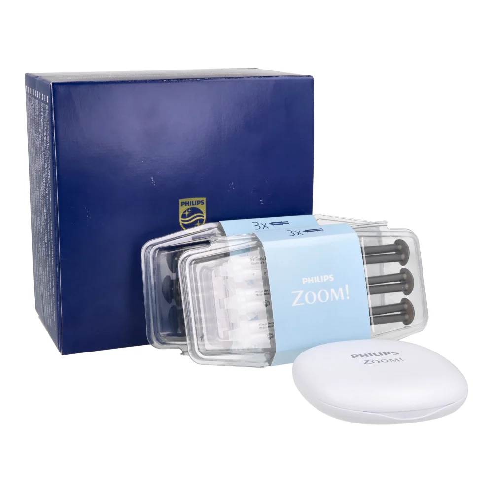 ZOOM! NiteWhite 16% 2,4 мл × 6 шприцев Philips