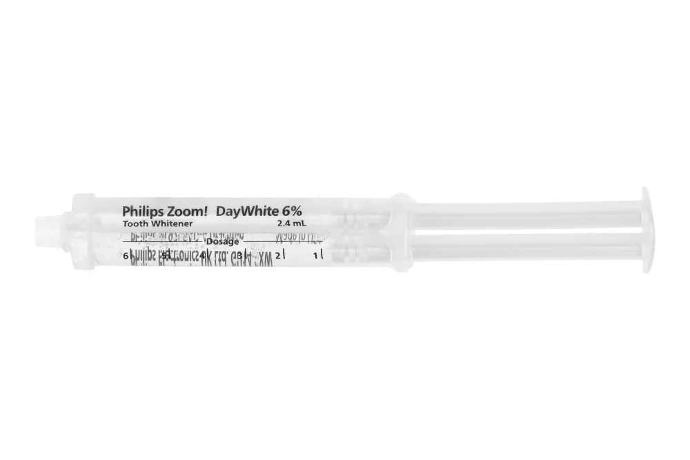 Zoom! DayWhite 6% 2,4 мл × 3 шприца Philips