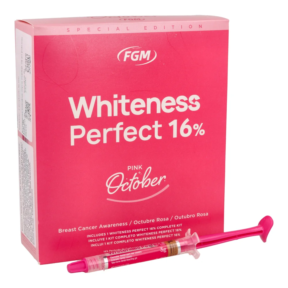 Whiteness Perfect PINK 16% 3 г × 5 шт. FGM