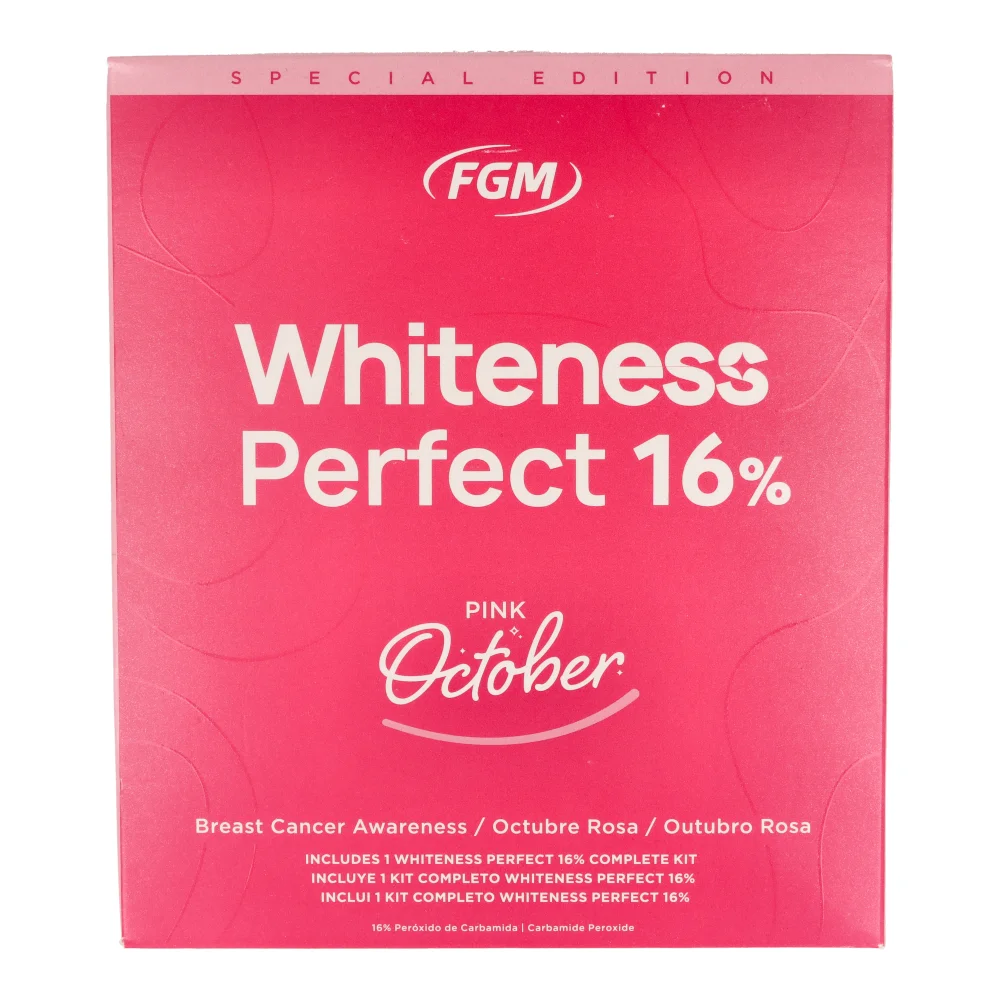 Whiteness Perfect PINK 16% 3 г × 5 шт. FGM
