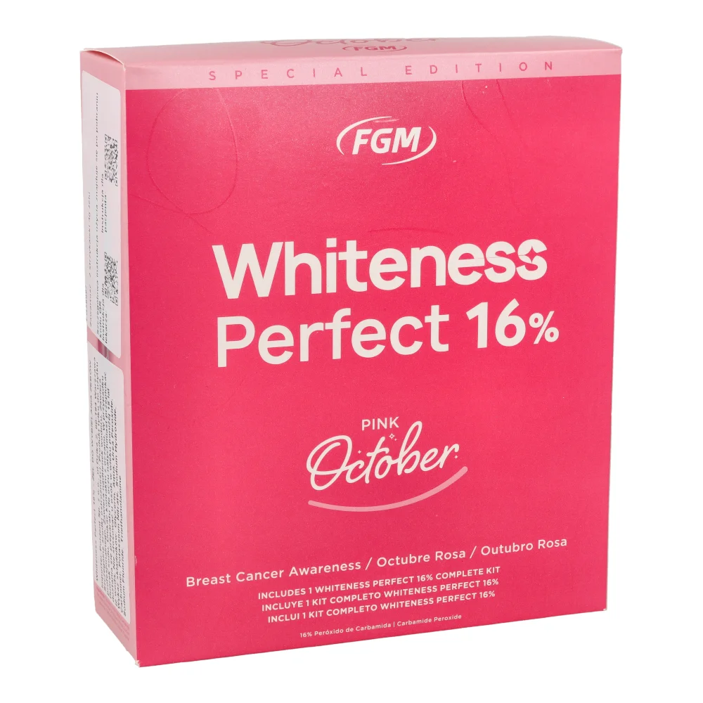 Whiteness Perfect PINK 16% 3 г × 5 шт. FGM