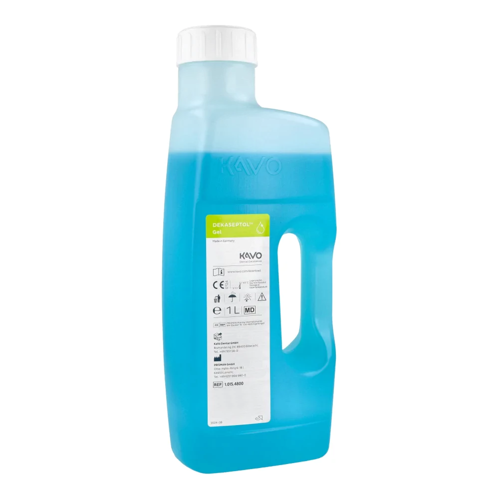Dekaseptol Gel 1 л Ecolab