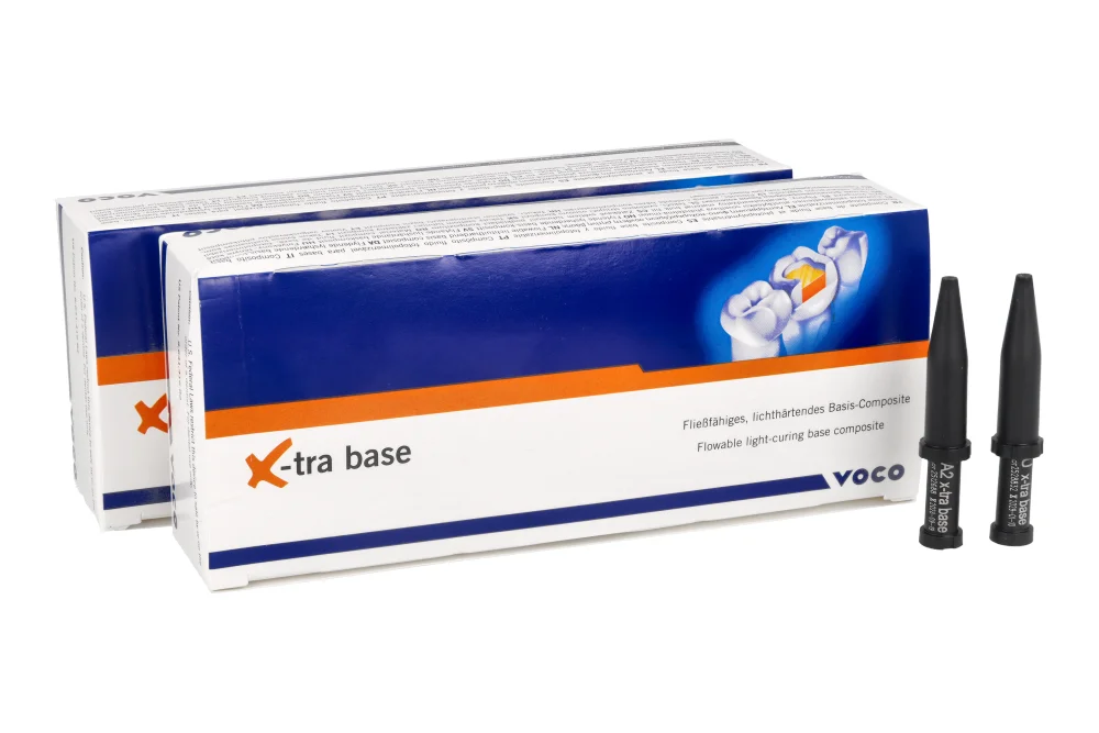 X-tra Base 0,25 г × 16 капсул VOCO