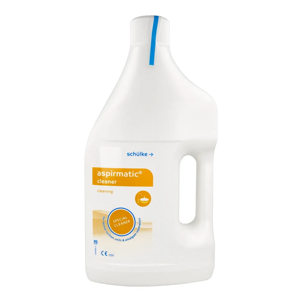 Средство для очистки аспирационных систем Aspirmatic Cleaner 2 л Schulke