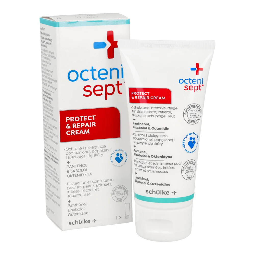 Крем Octenisept Protect & Repair 50 мл Schulke