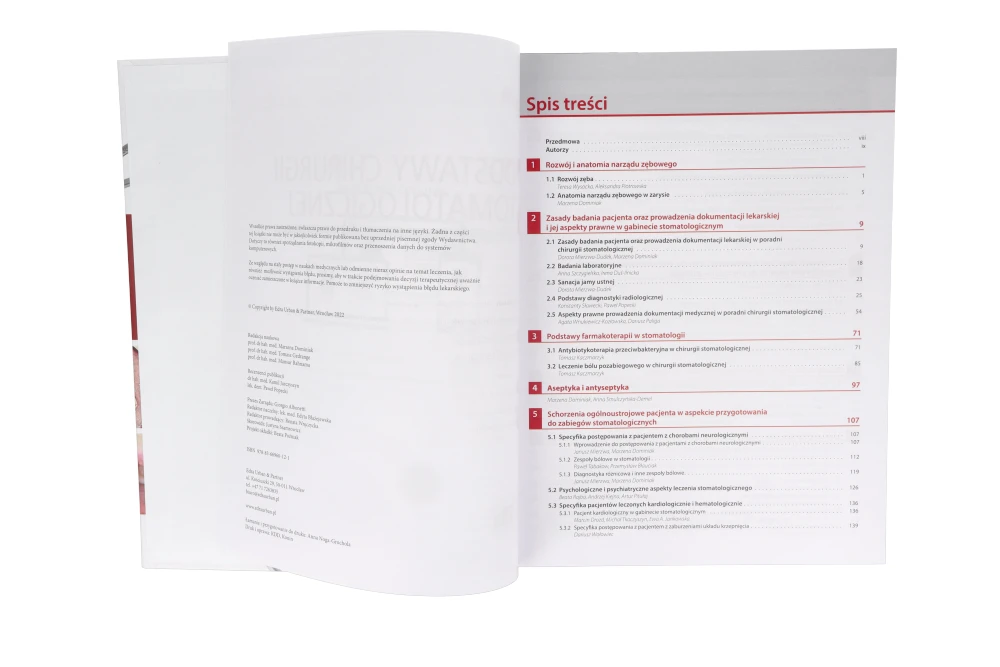 Edra Urban & Partner – Основы стоматологической хирургии, том III (книга)