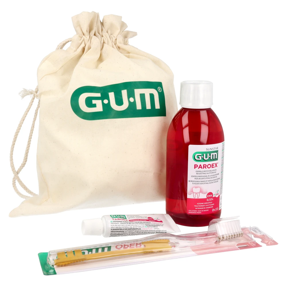 Послеоперационный набор GUM