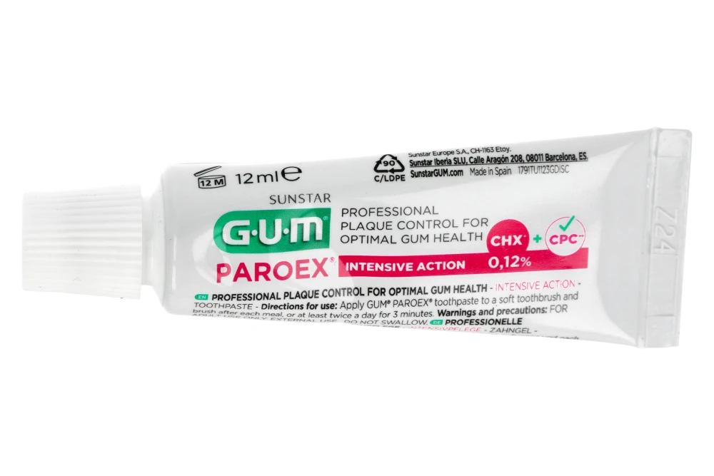 Послеоперационный набор GUM