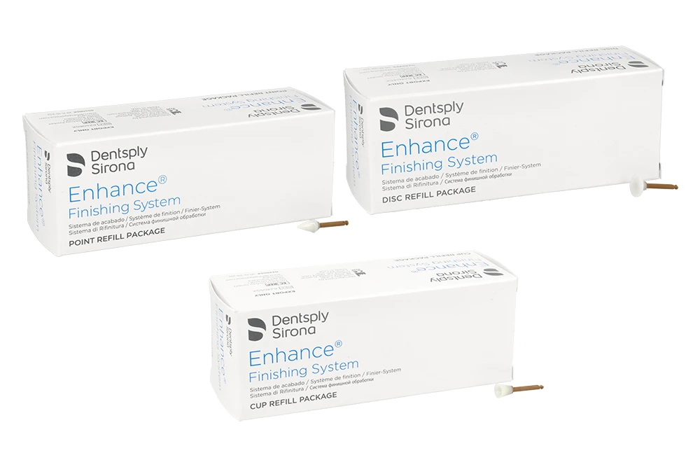 Система финишной обработки Enhance 30 шт. Dentsply Sirona